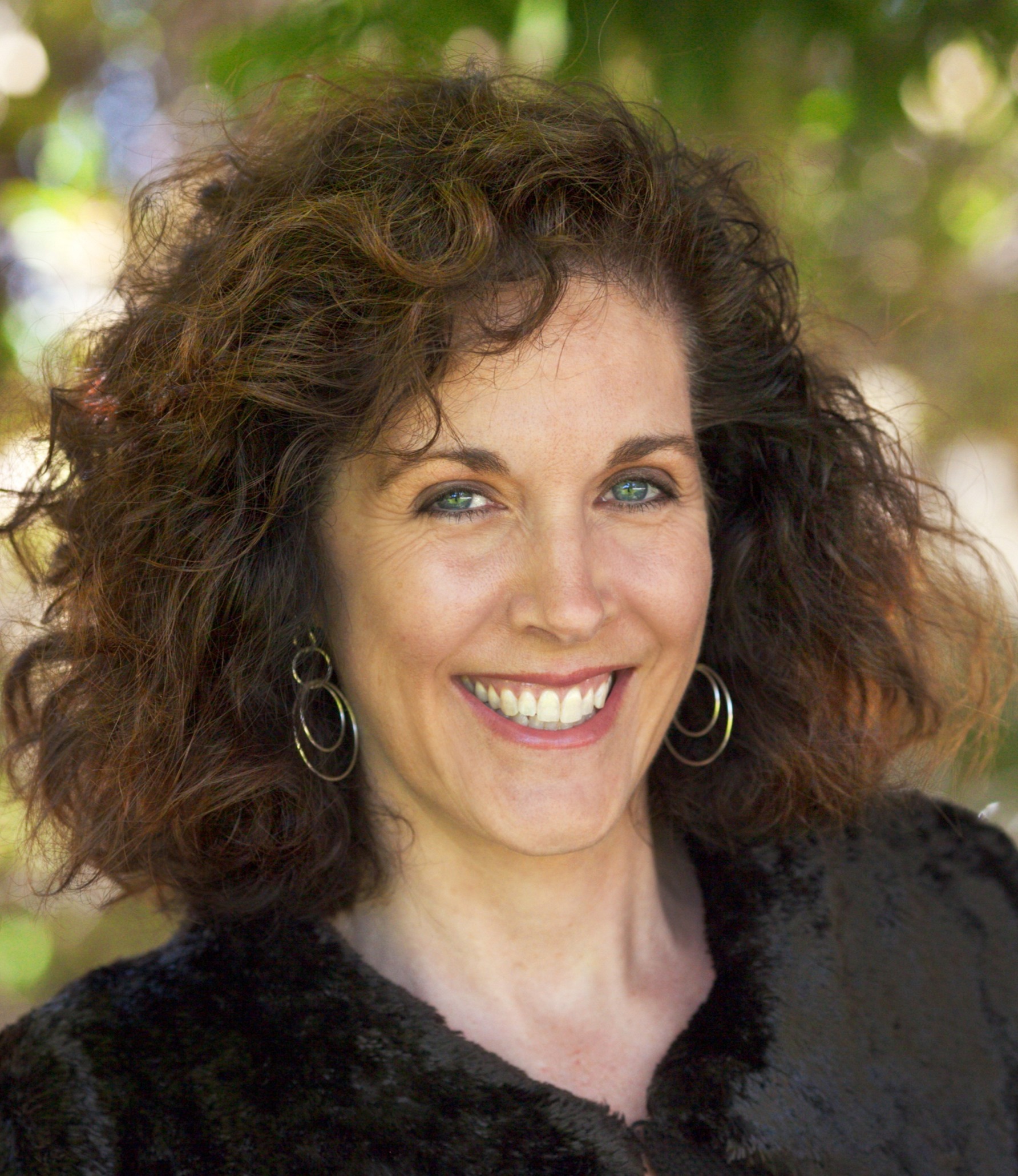 Jenny Grinager Headshot